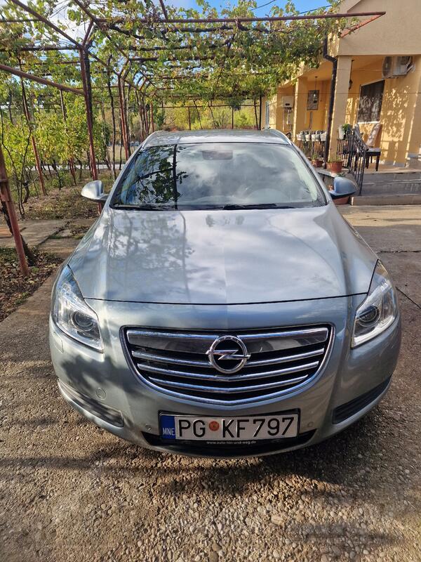 Opel - Insignia - 2.0CDTI