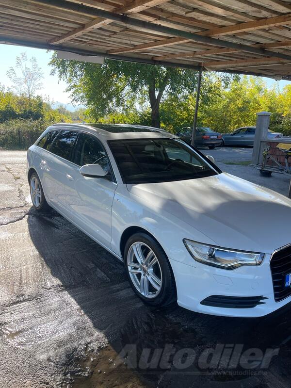 Audi - A6 - 2.0