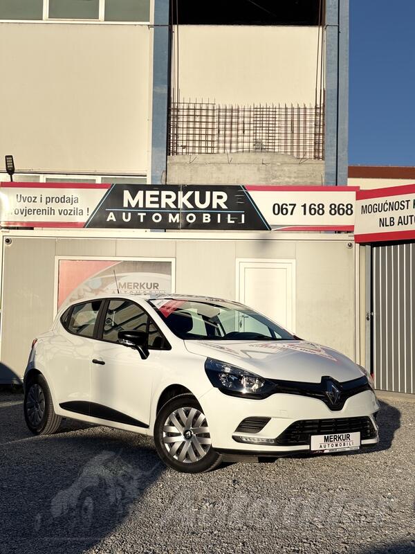 Renault - Clio - 1.5 DCI
