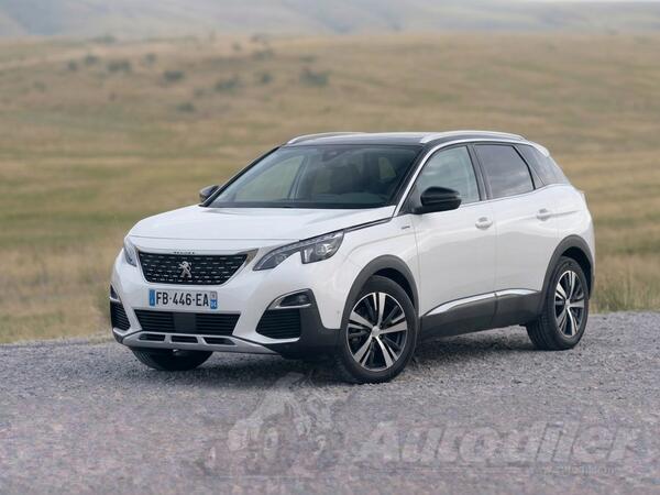 Peugeot - 5008 - 7 sjedista 2.0 HDI