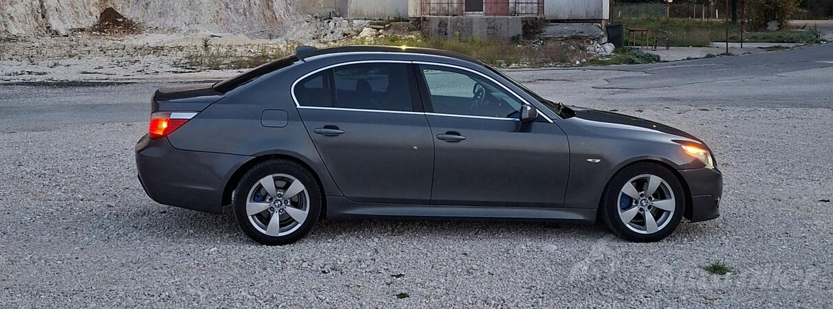 BMW - 520 - 2.0