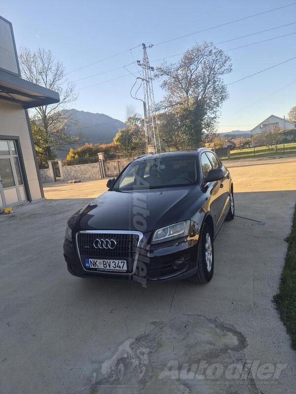 Audi - Q5 - 2.0 TDI