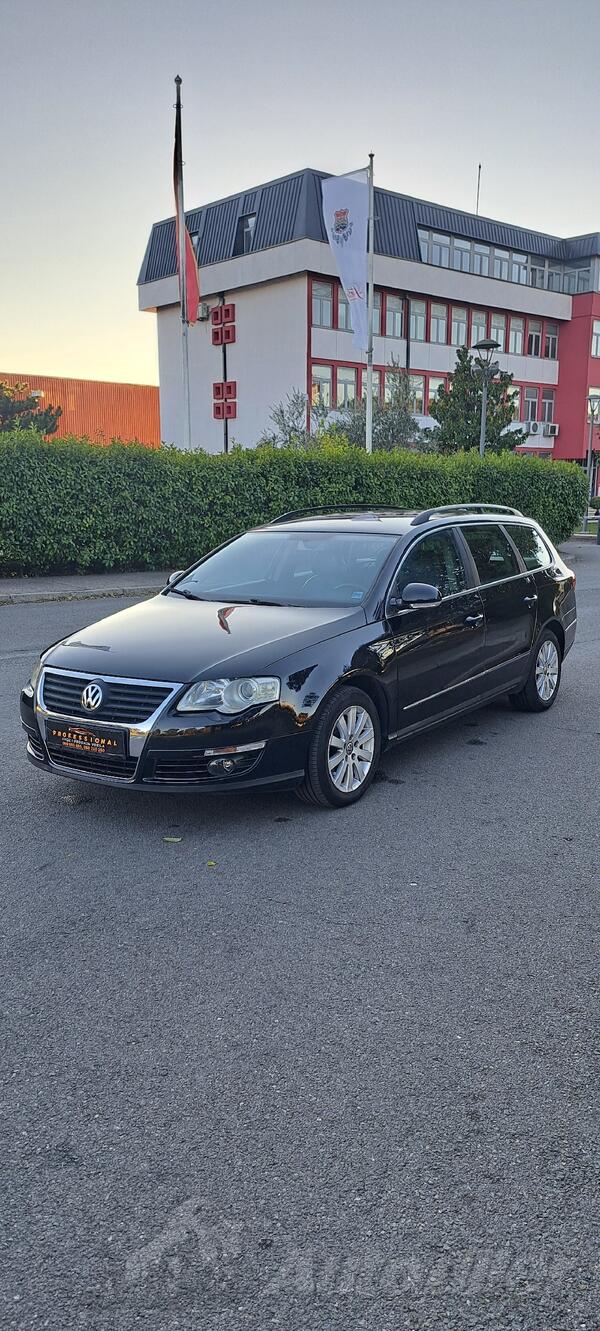 Volkswagen - Passat - 2.0tdi