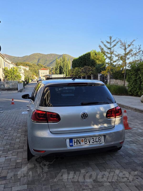 Volkswagen - Golf 6 - 2.0 103kw
