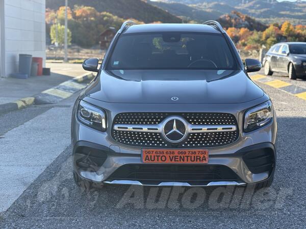 Mercedes Benz - GLB 200 - AMG//7SJEDISTA//09.2023god