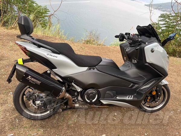 Yamaha - T-Max560 Tech