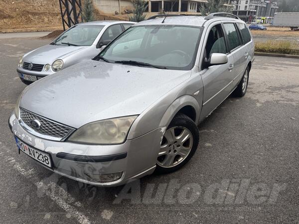Ford - Mondeo - 2.0 TDCI