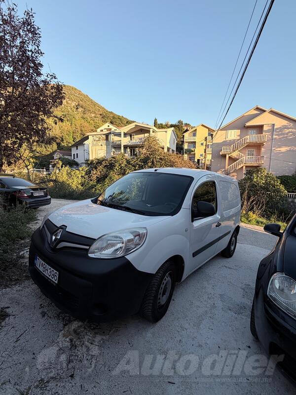 Renault - Kangoo - 1.5 dci