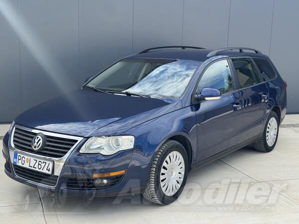 Volkswagen - Passat - 1.9 77 TDI