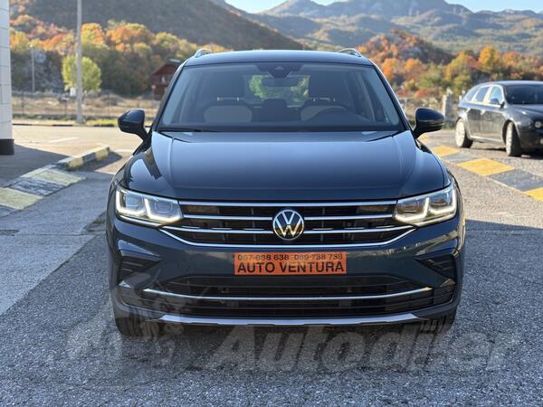Volkswagen - Tiguan - 2.0//DSG//200KS//4MOTION//04.2024god