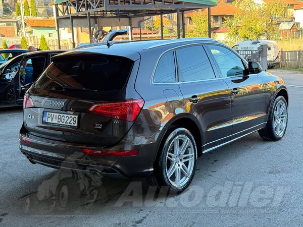 Audi - Q5 - 3.0 V6 TDI