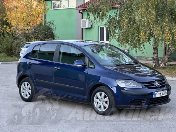 Volkswagen - Golf Plus - 1.9 77kw