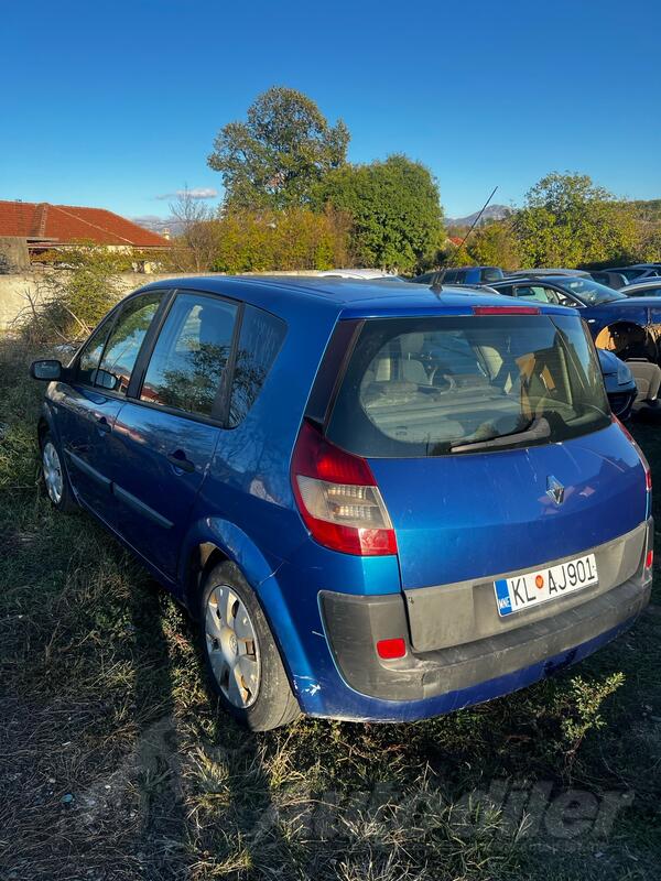 Renault - Scenic - 1.5 dci