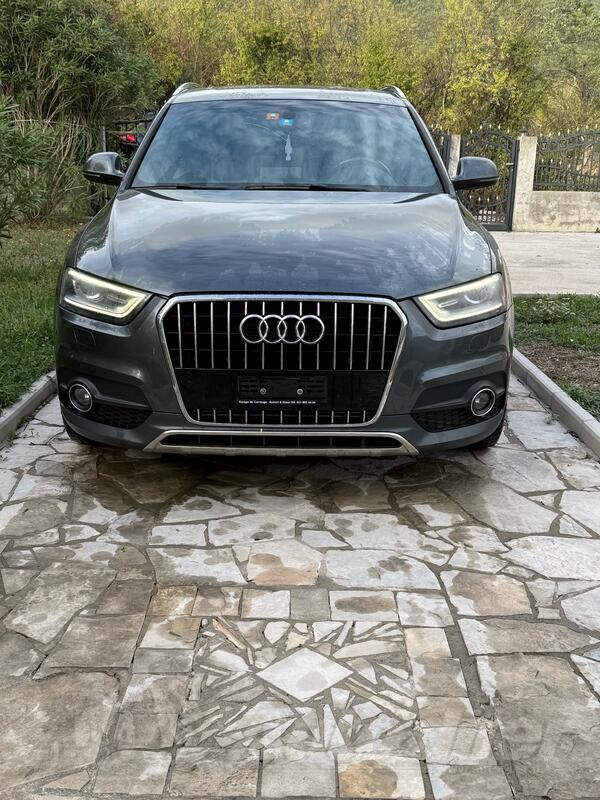 Audi - Q3 - 2.0