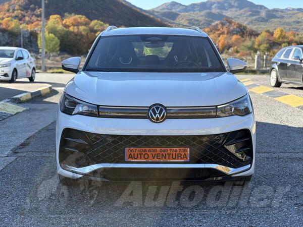 Volkswagen - Tiguan - R-LINE//NOVI MODEL//06.2024god