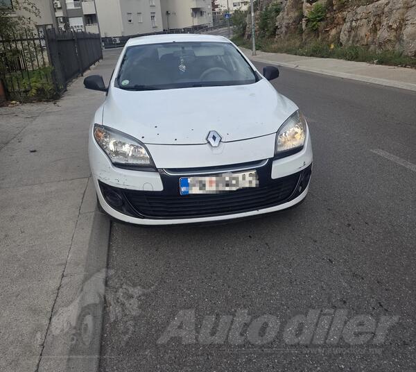 Renault - Megane - 1.5 DCI