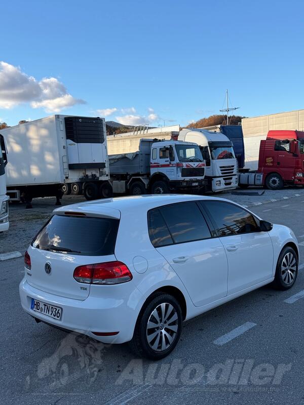 Volkswagen - Golf 6 - 1.6