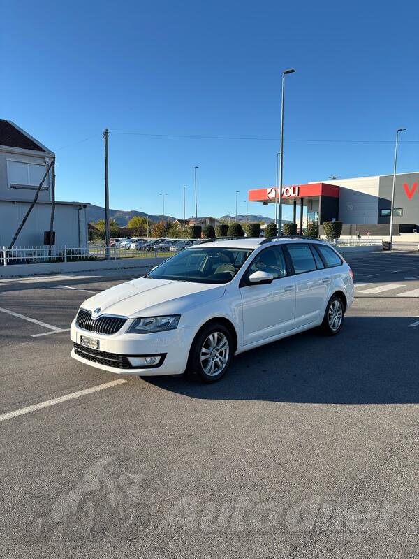 Škoda - Octavia - 2.0TDI