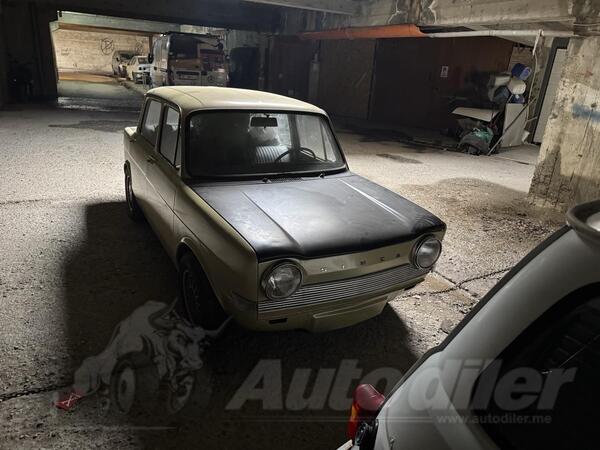 Simca - Ostalo - Simca 1000 Special