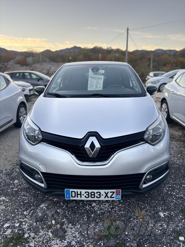 Renault - Captur - 1.5 dci