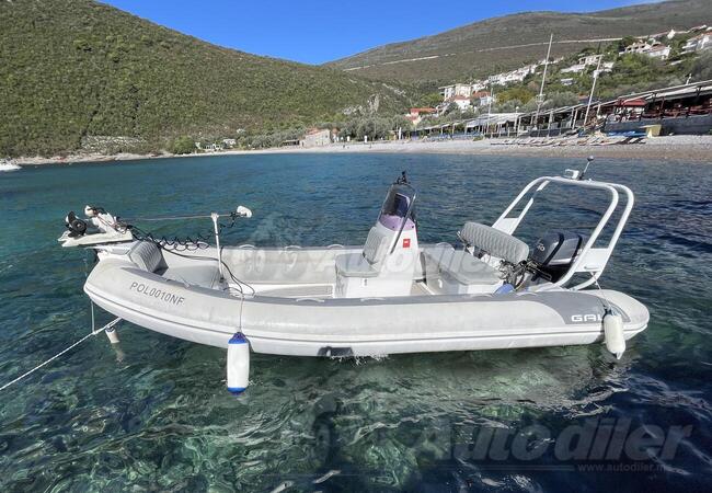 Marine - Gala A500L