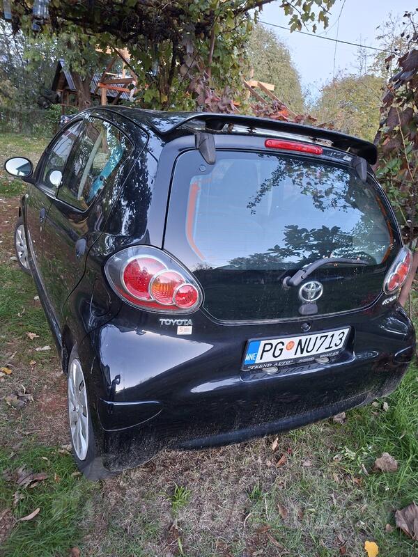 Toyota - Aygo - 1.0MP