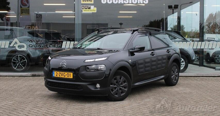 Citroen - C4 Cactus - 1.6hdi