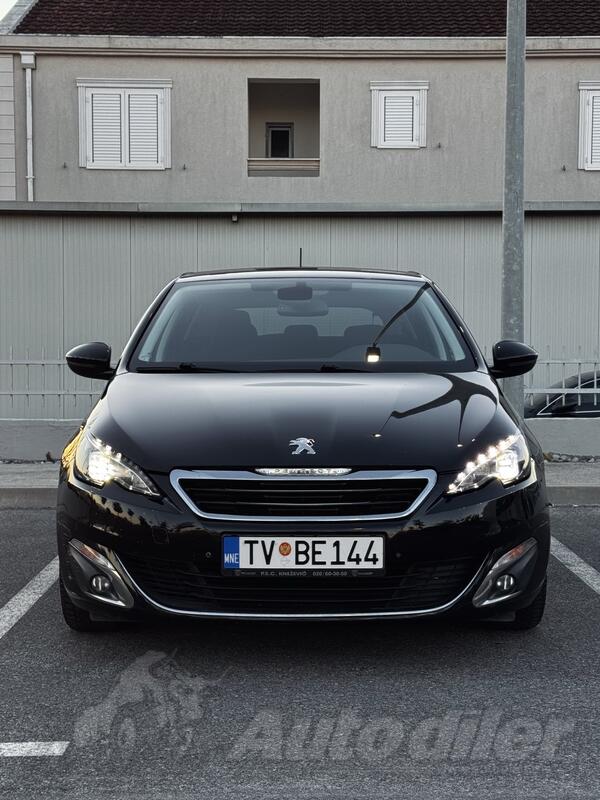 Peugeot - 308 - 1.6 HDI 88 KW