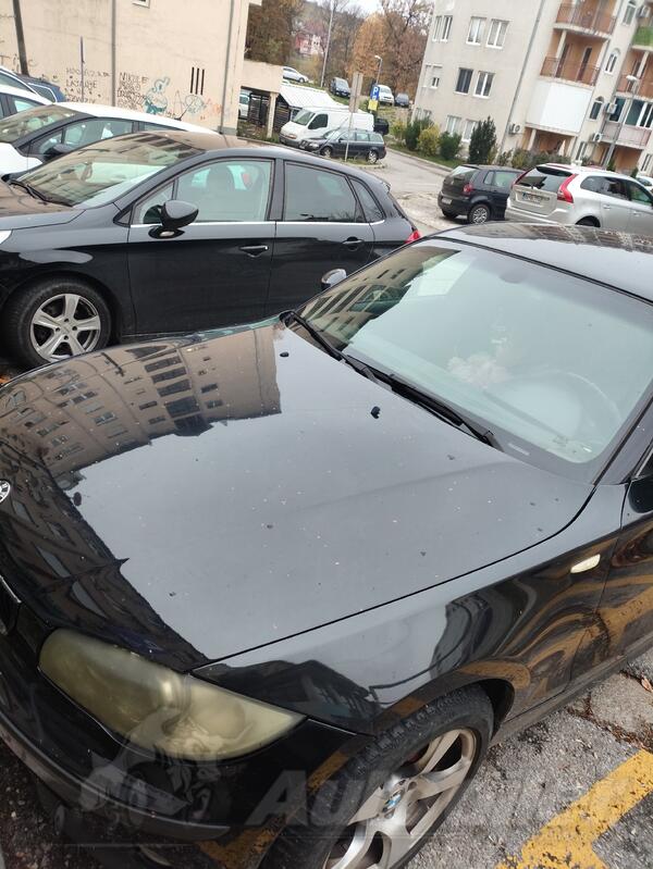 BMW - 118 - 118 d
