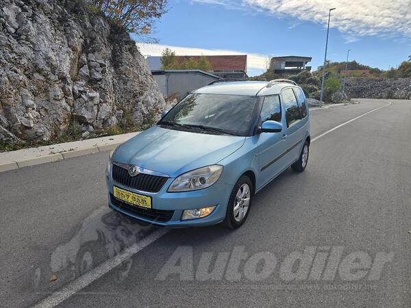 Škoda - Roomster - 1.2 TDI 55KW