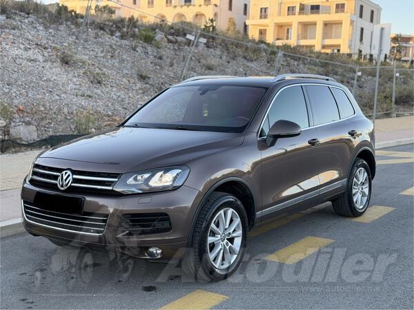 Volkswagen - Touareg - 3.0 V6
