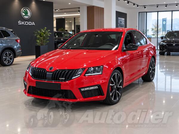 Škoda - Octavia - 2.0 4x4