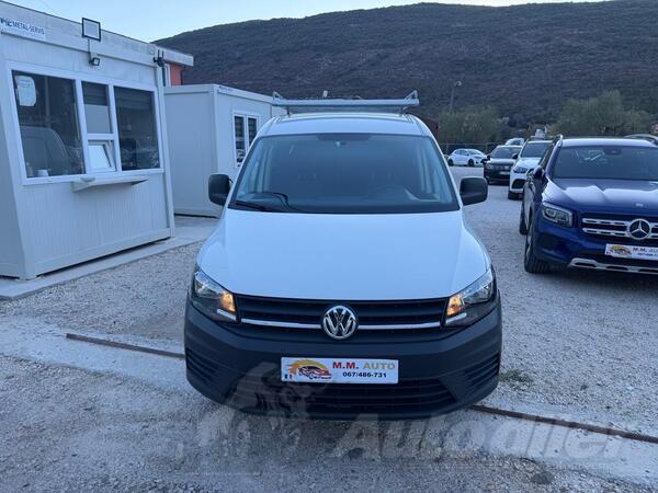 Volkswagen - Caddy - MAXI 2.0 TDI 09/2018g