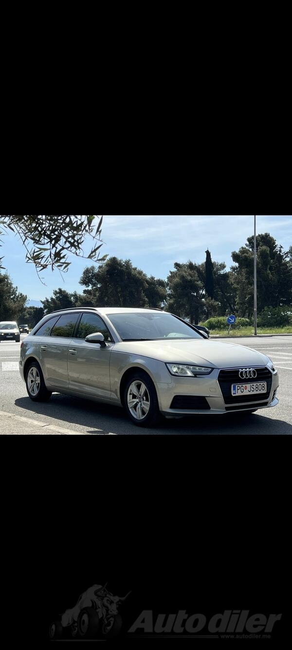 Audi - A4 - 2.0