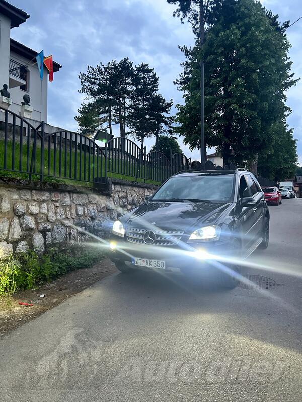Mercedes Benz - ML 320 - 320 CDI 4matic