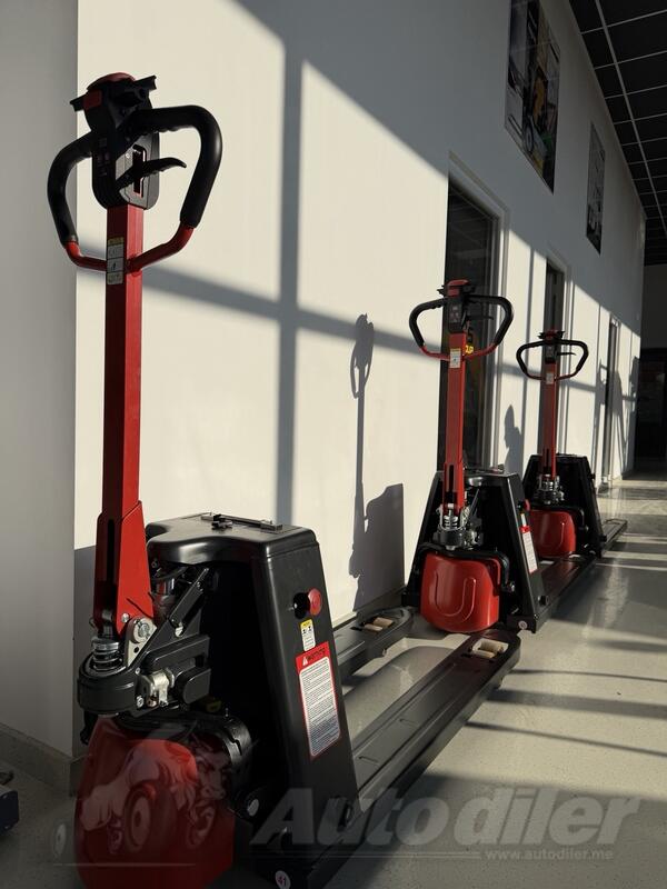 Linde - MT15C