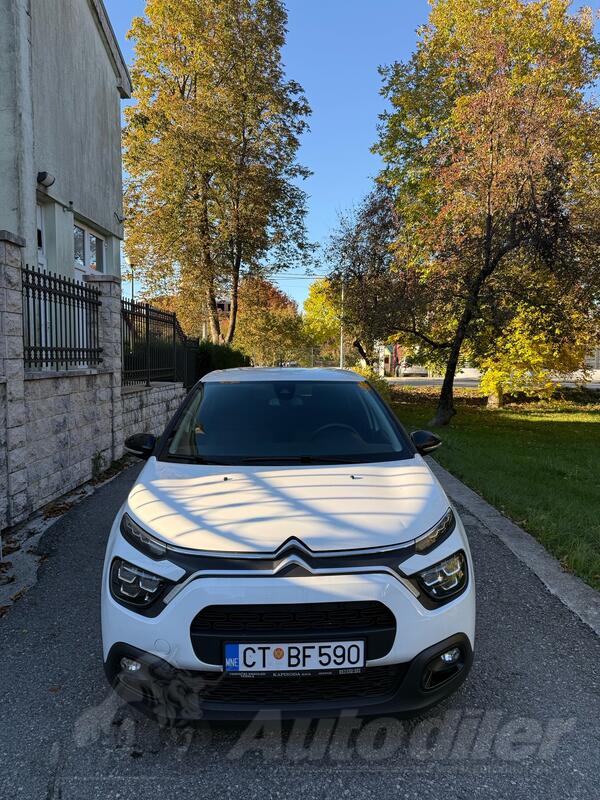 Citroen - C3 - 1.5HDi