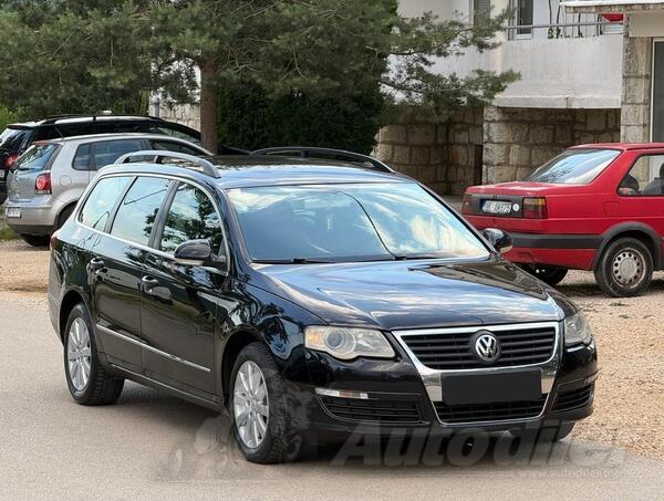 Volkswagen - Passat - TDI