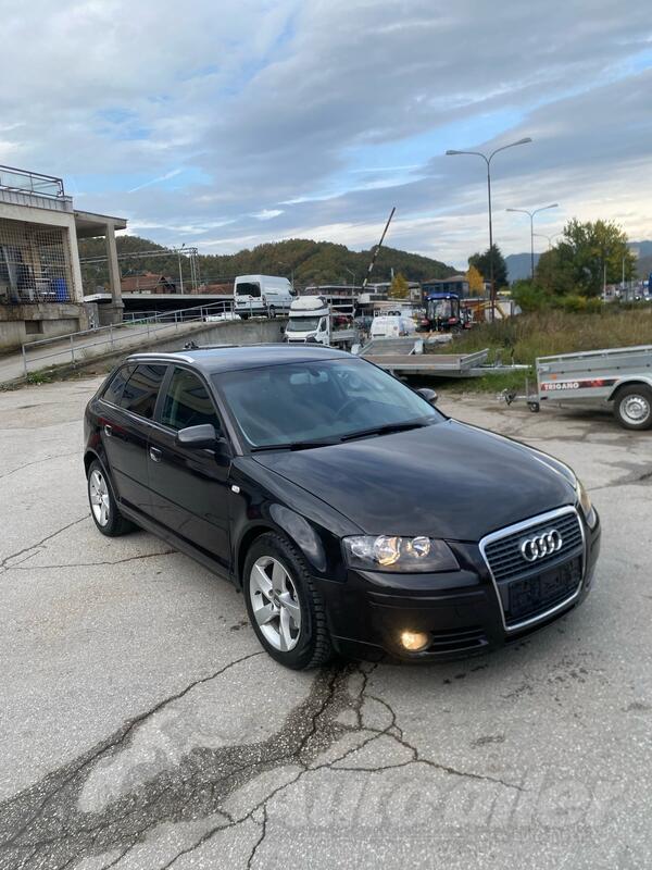 Audi - A3 - 2.0 tdi