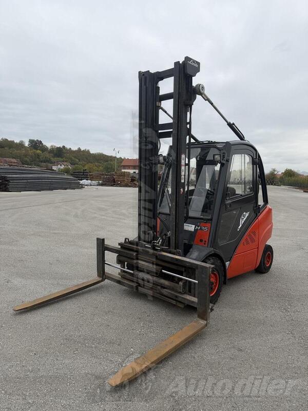 Linde - H35D