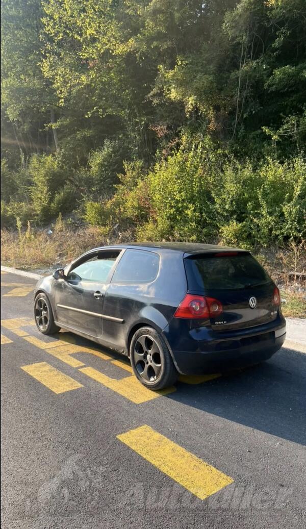 Volkswagen - Golf 5 - 1.9