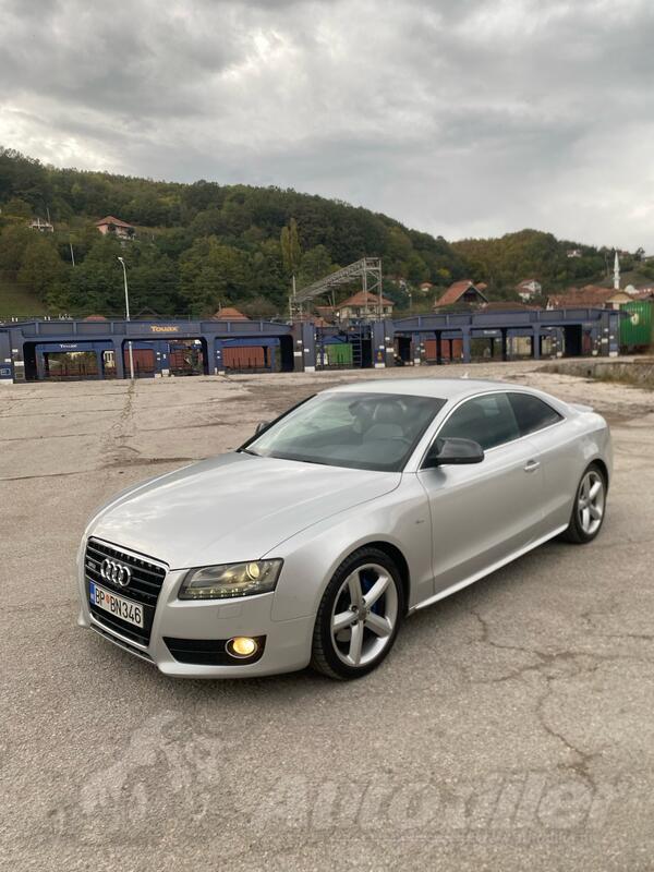 Audi - A5 - 3.0 tdi quattro