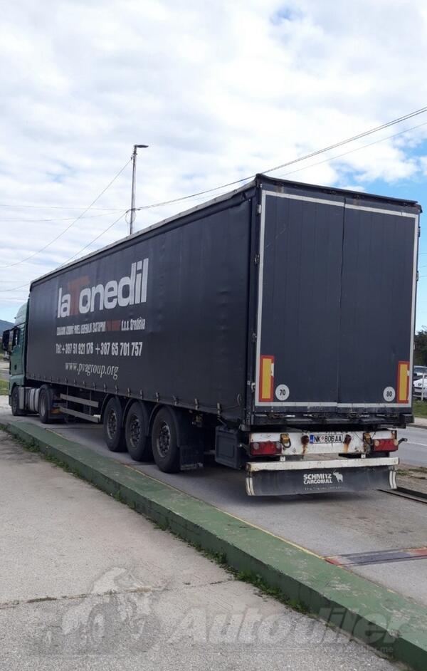 Schmitz Cargobull - A