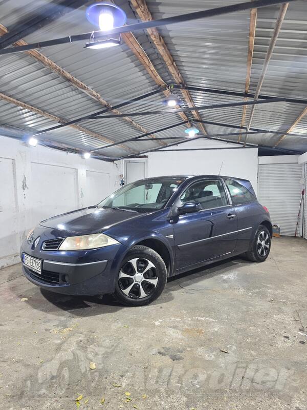 Renault - Megane - 1.5 Dizel