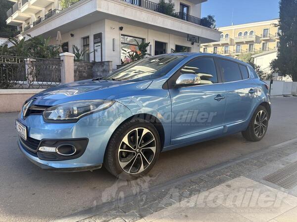 Renault - Megane - 1.5DCI