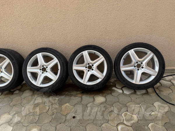 Ostalo - Mercedes - Aluminijum felne