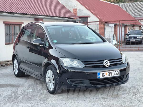 Volkswagen - Golf Plus - 1.6 tdi