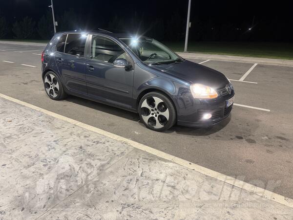 Volkswagen - Golf 5 - 2.0 TDI