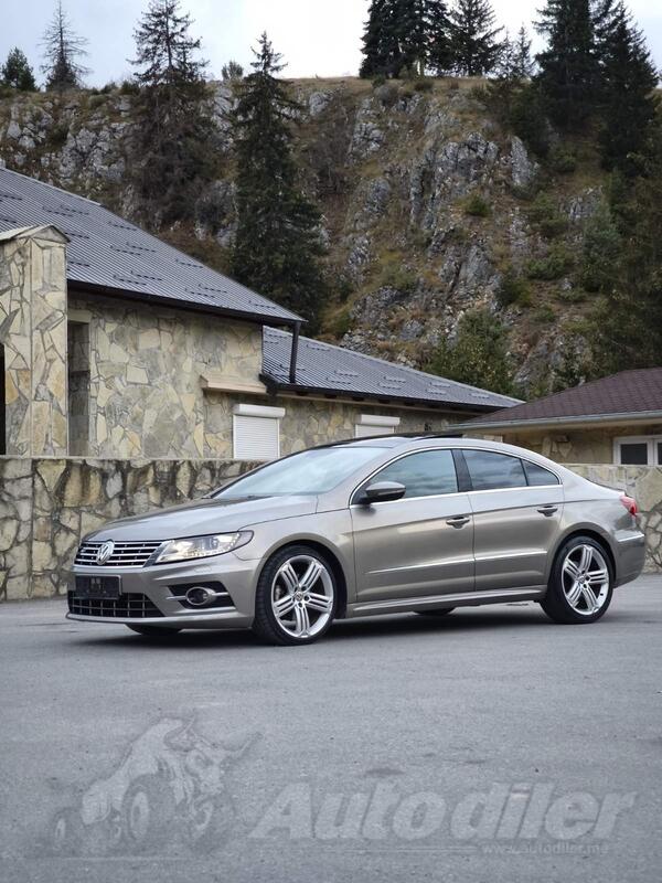 Volkswagen - Passat CC - R- line ( Automatik)