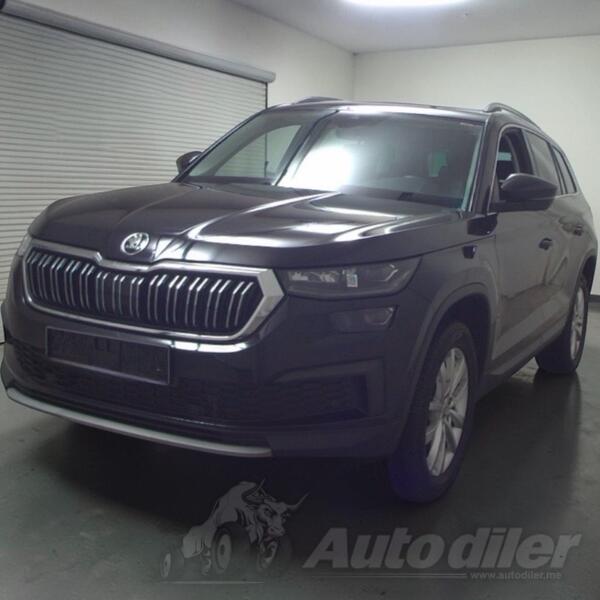Škoda - Kodiaq - Ambition//7 SICEVA//Matrix farovi